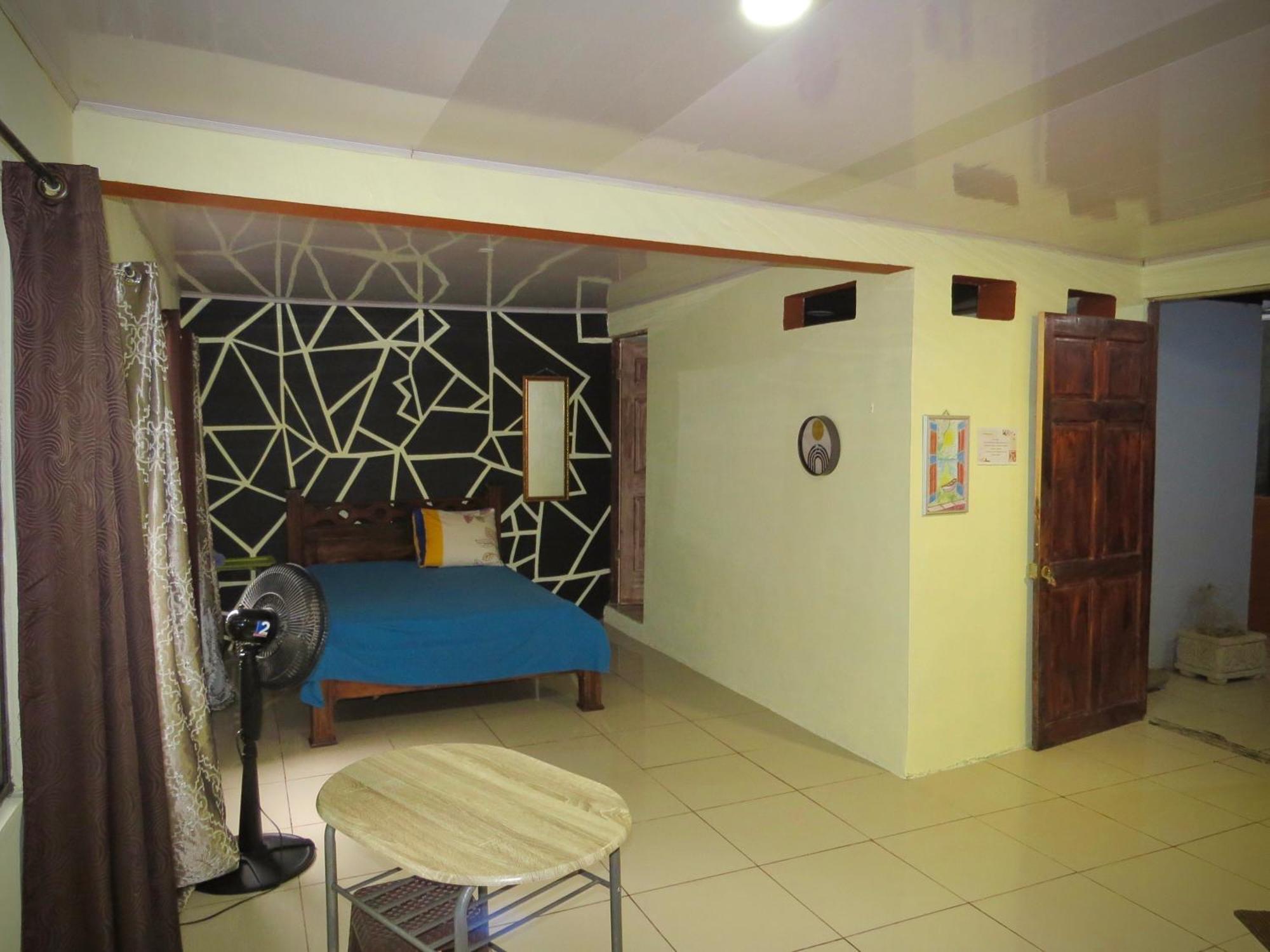 House La Rose Second Floor Apartman Manuel Antonio Kültér fotó