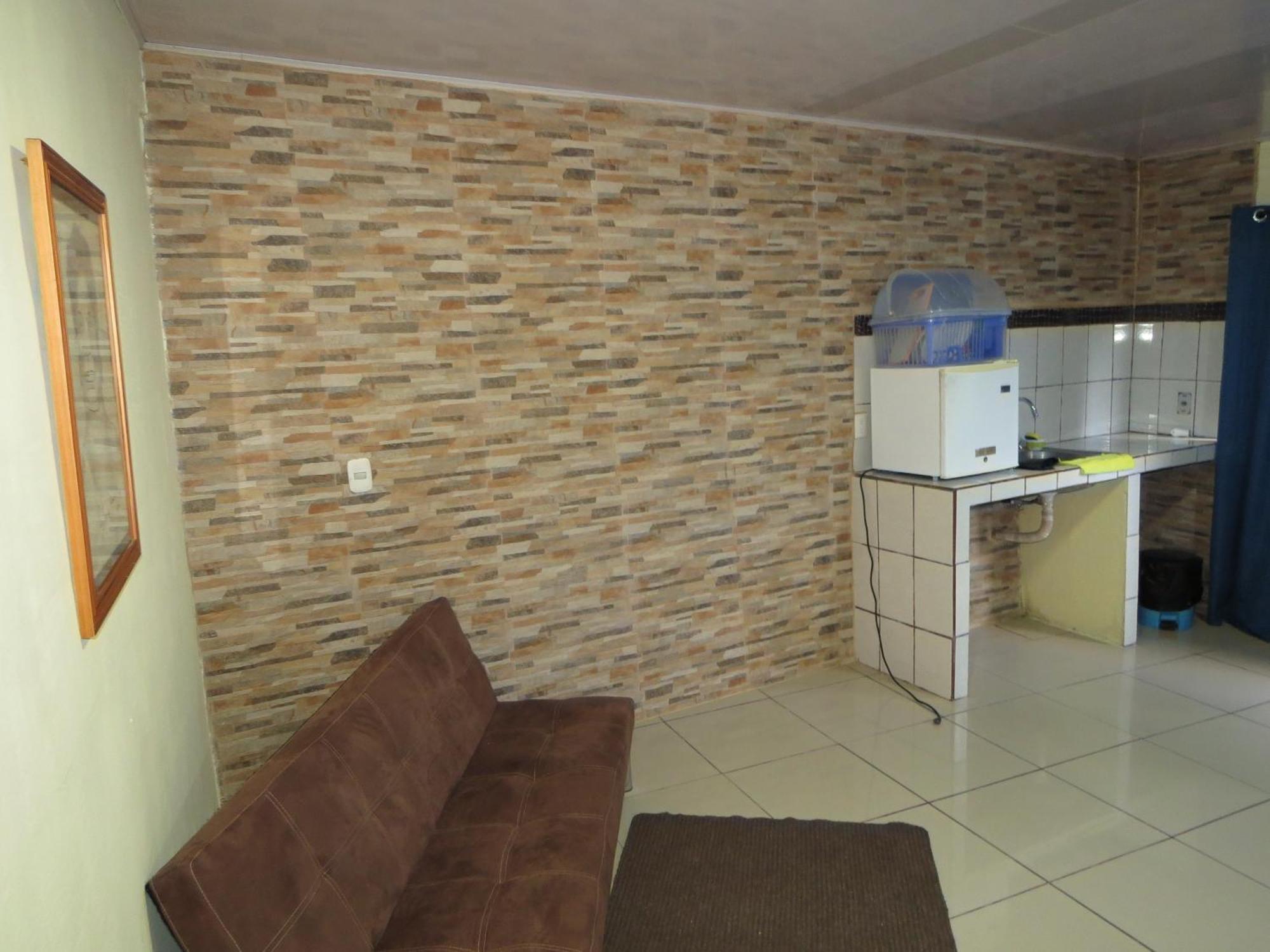 House La Rose Second Floor Apartman Manuel Antonio Kültér fotó