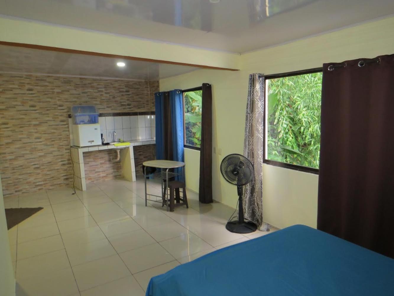 House La Rose Second Floor Apartman Manuel Antonio Kültér fotó