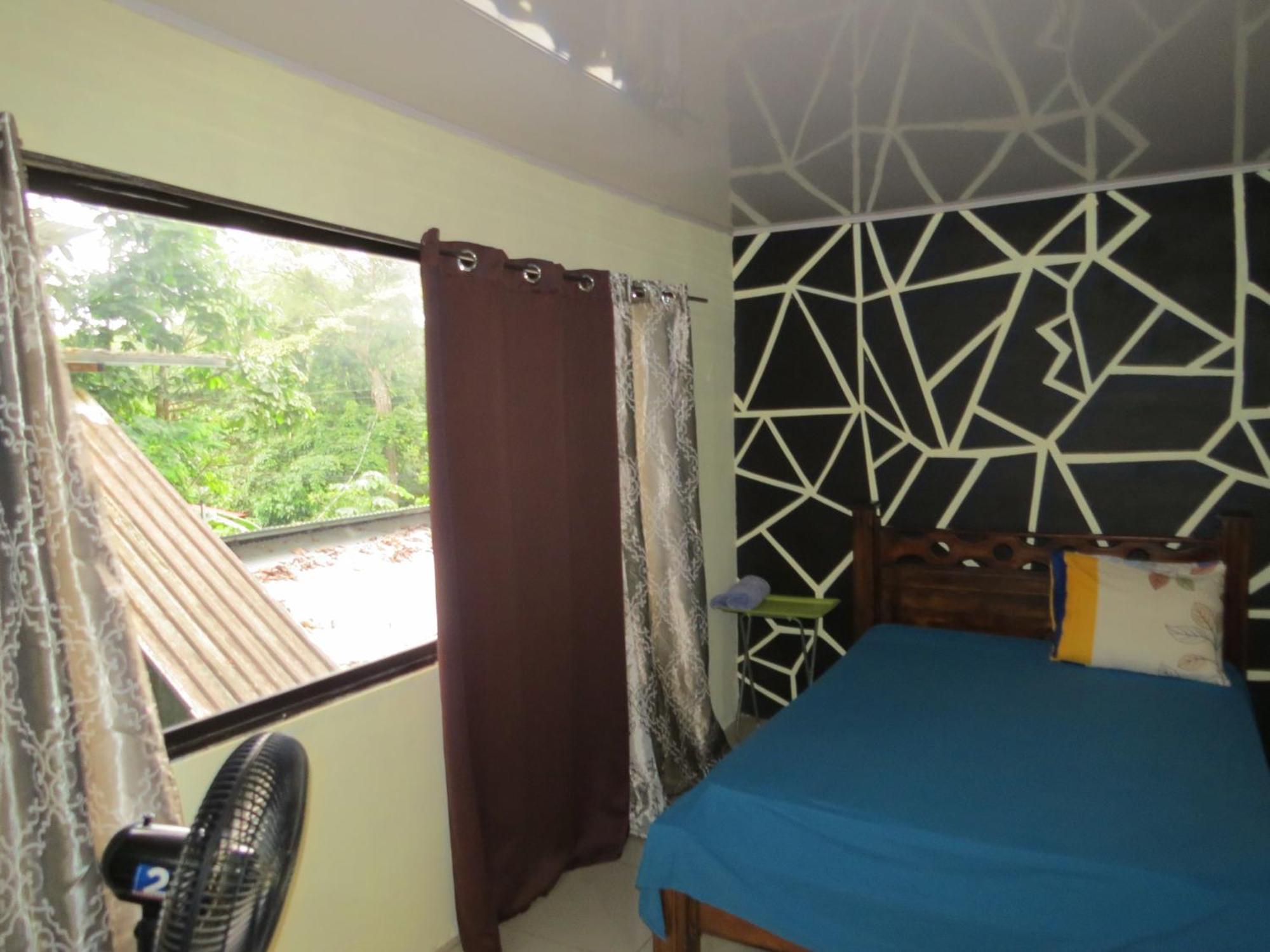 House La Rose Second Floor Apartman Manuel Antonio Kültér fotó