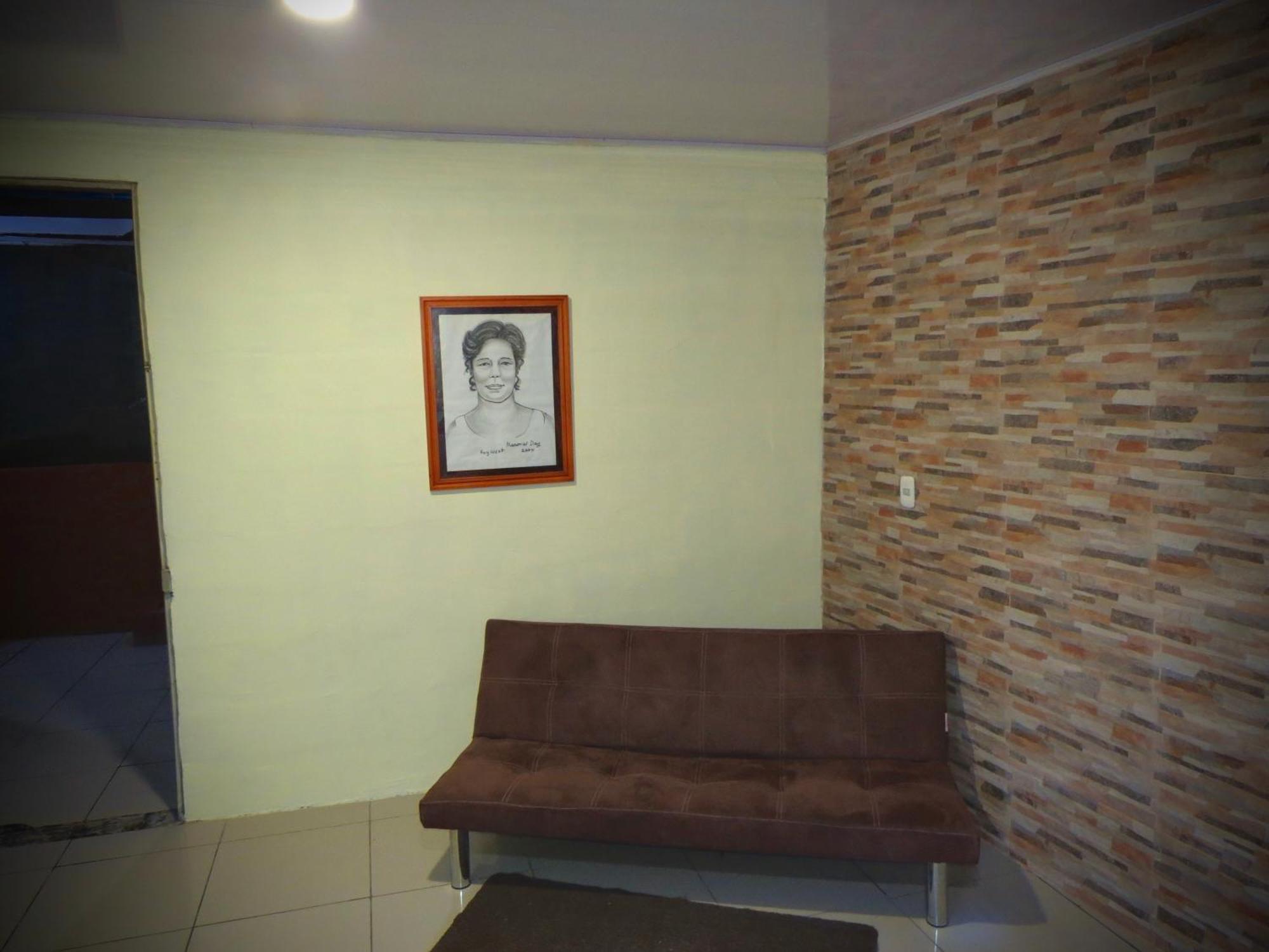 House La Rose Second Floor Apartman Manuel Antonio Kültér fotó