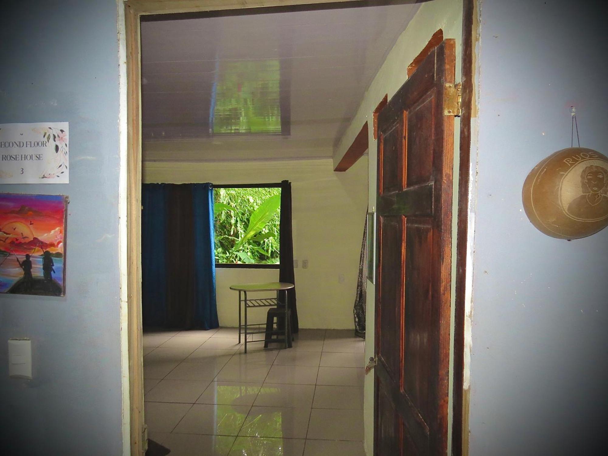 House La Rose Second Floor Apartman Manuel Antonio Kültér fotó