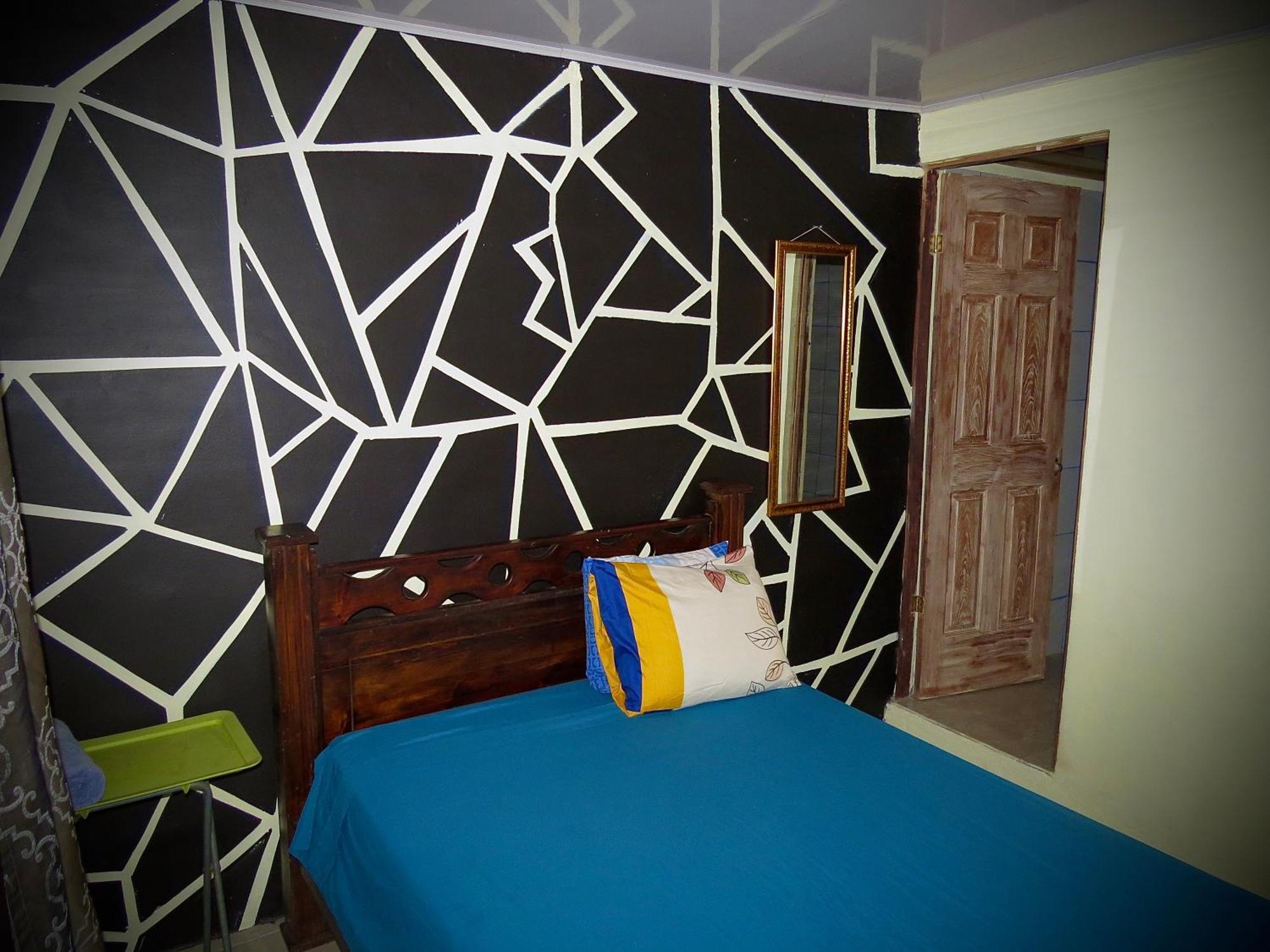 House La Rose Second Floor Apartman Manuel Antonio Kültér fotó