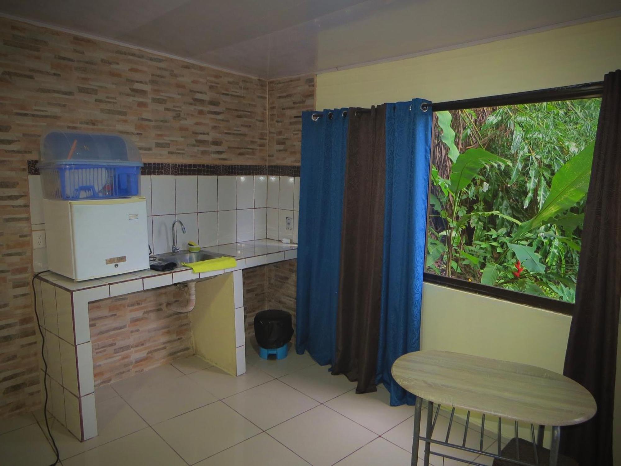 House La Rose Second Floor Apartman Manuel Antonio Kültér fotó